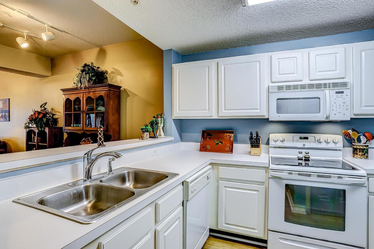 Tidewater 4214 Appartement North Myrtle Beach Buitenkant foto