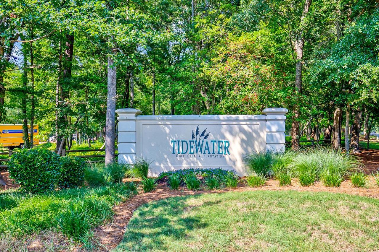 Tidewater 4214 Appartement North Myrtle Beach Buitenkant foto